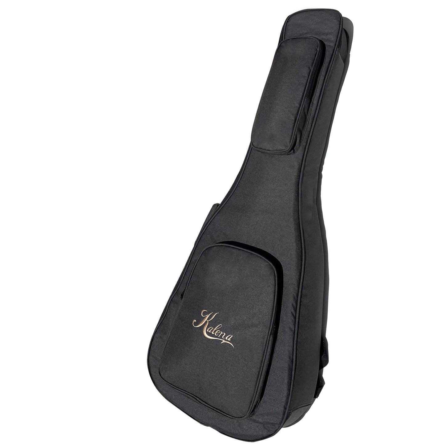 Kalena 41” 15mm Padded Guitar Gig Bag with neck-rest