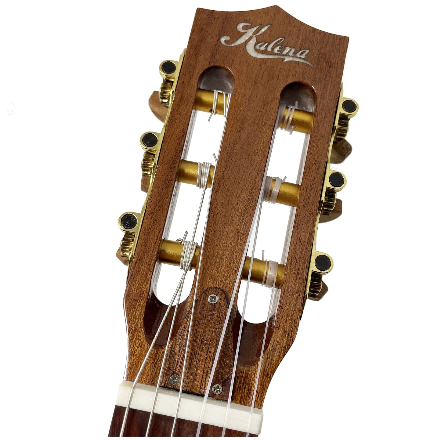 Kalena 28" Solid Spruce Top Guitalele with EQ pickup