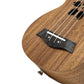 Kalena LM series Soprano Mahogany Ukulele Hibiscus Edition Complete Set