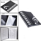 Kalena Sheet Music File Storage Folder for Paper Documents A4 Size