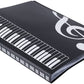 Kalena Sheet Music File Storage Folder for Paper Documents A4 Size