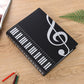 Kalena Sheet Music File Storage Folder for Paper Documents A4 Size