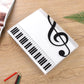 Kalena Sheet Music File Storage Folder for Paper Documents A4 Size