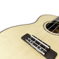 Kalena Chiaroscuro Concert Spruce Ukulele Complete Set