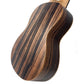 Kalena Chiaroscuro Concert Spruce Ukulele Complete Set