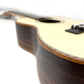 Kalena Chiaroscuro Concert Spruce Ukulele Complete Set