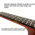 Kalena Mahogany Ukulele Hibiscus Edition Complete Set - Kalena Instruments / Warm Mahogany