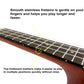 Kalena Mahogany Ukulele Hibiscus Edition Complete Set - Kalena Instruments / Warm Mahogany
