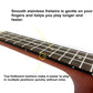 Kalena Mahogany Ukulele Hibiscus Edition Complete Set - Kalena Instruments / Warm Mahogany
