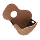 Kalena UKULELE WALL STAND - Kalena Instruments