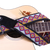 Kalena 2 Pin Guitar Strap Buckle Style (Jacquard + durable ABS buckle+pu) - Kalena Instruments