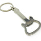 Kalena Beer Bottle Opener Guitar Keychain Creative Key Ring Kitchen Accessories