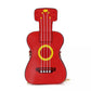 Kalena Ukulele Shaped Shoulder Bag Fashion Carrying Bag Cute Ukulele Purse